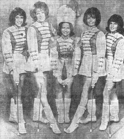 Edison Majorettes